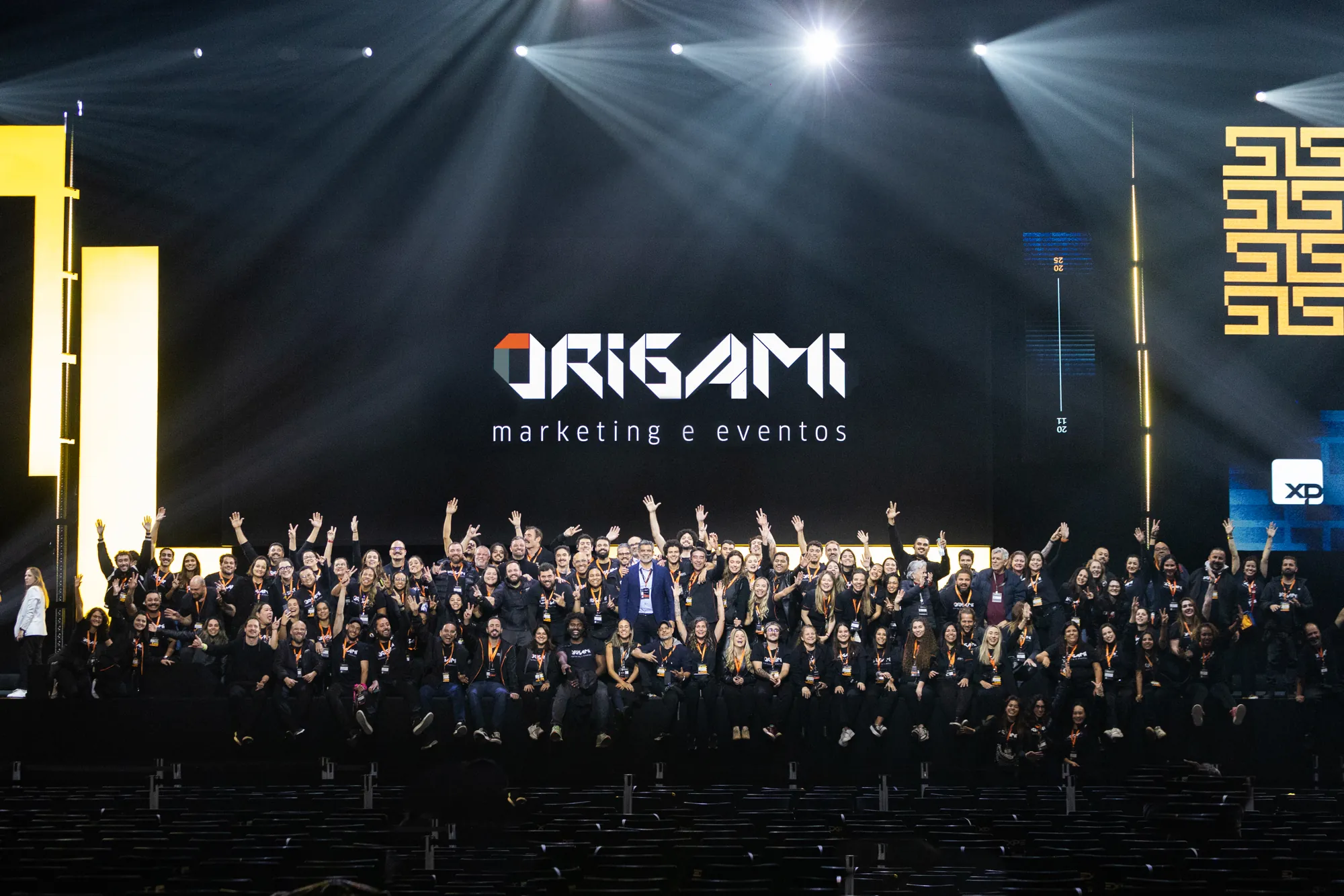 Equipe Origami
